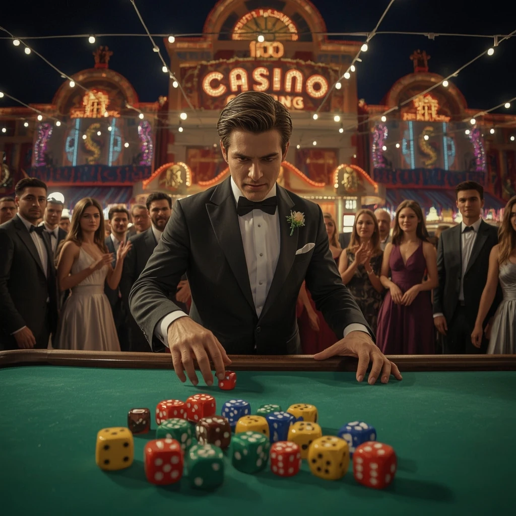 Craps TombRiches Casino