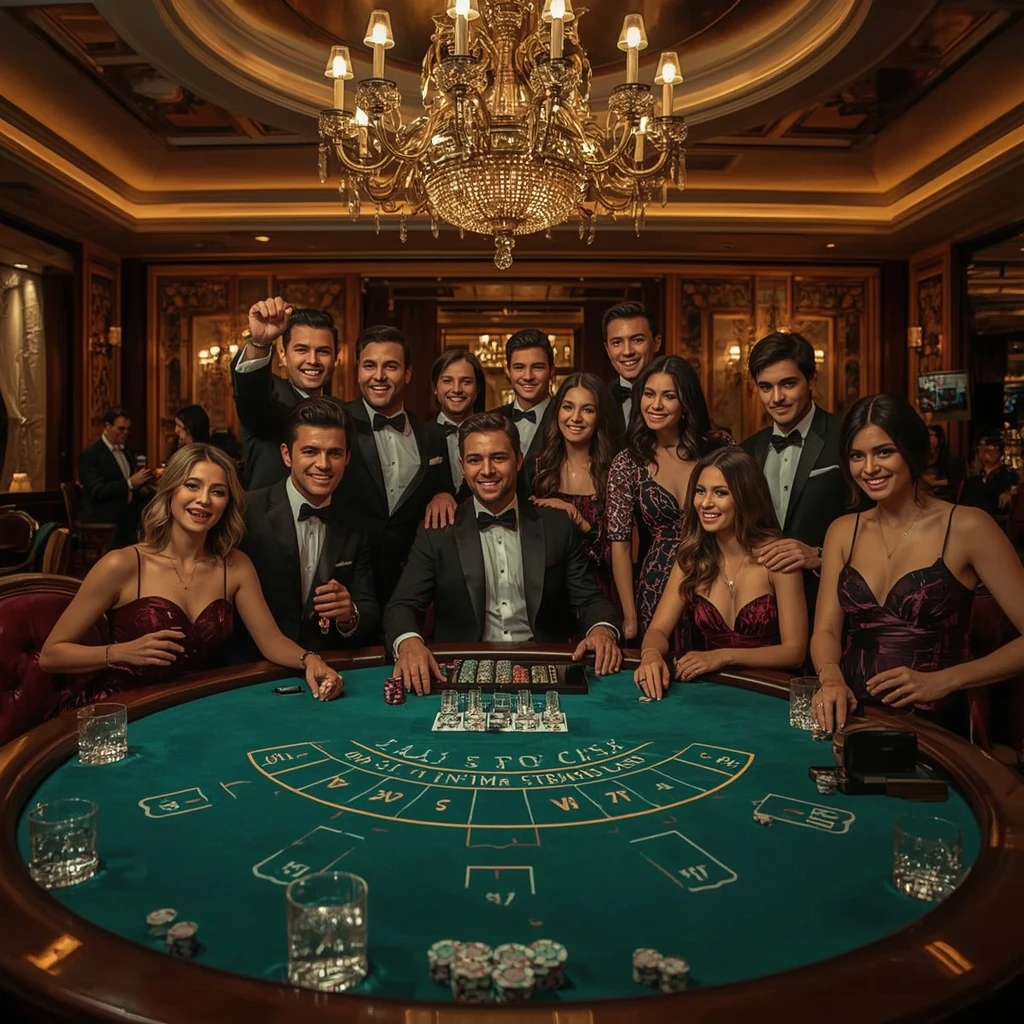 bonus VIP au casino TombRiches