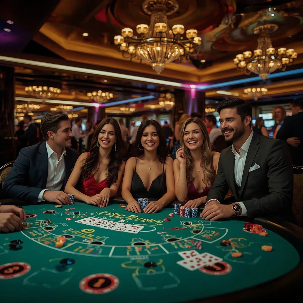 Blackjack au TombRiches Casino