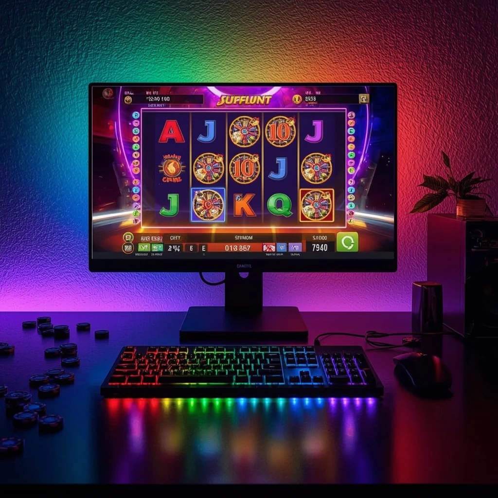 Microgaming TombRiches Casino
