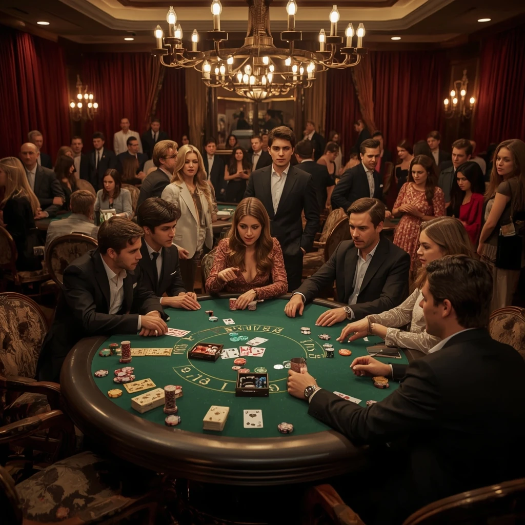 Règles du poker TombRiches Casino