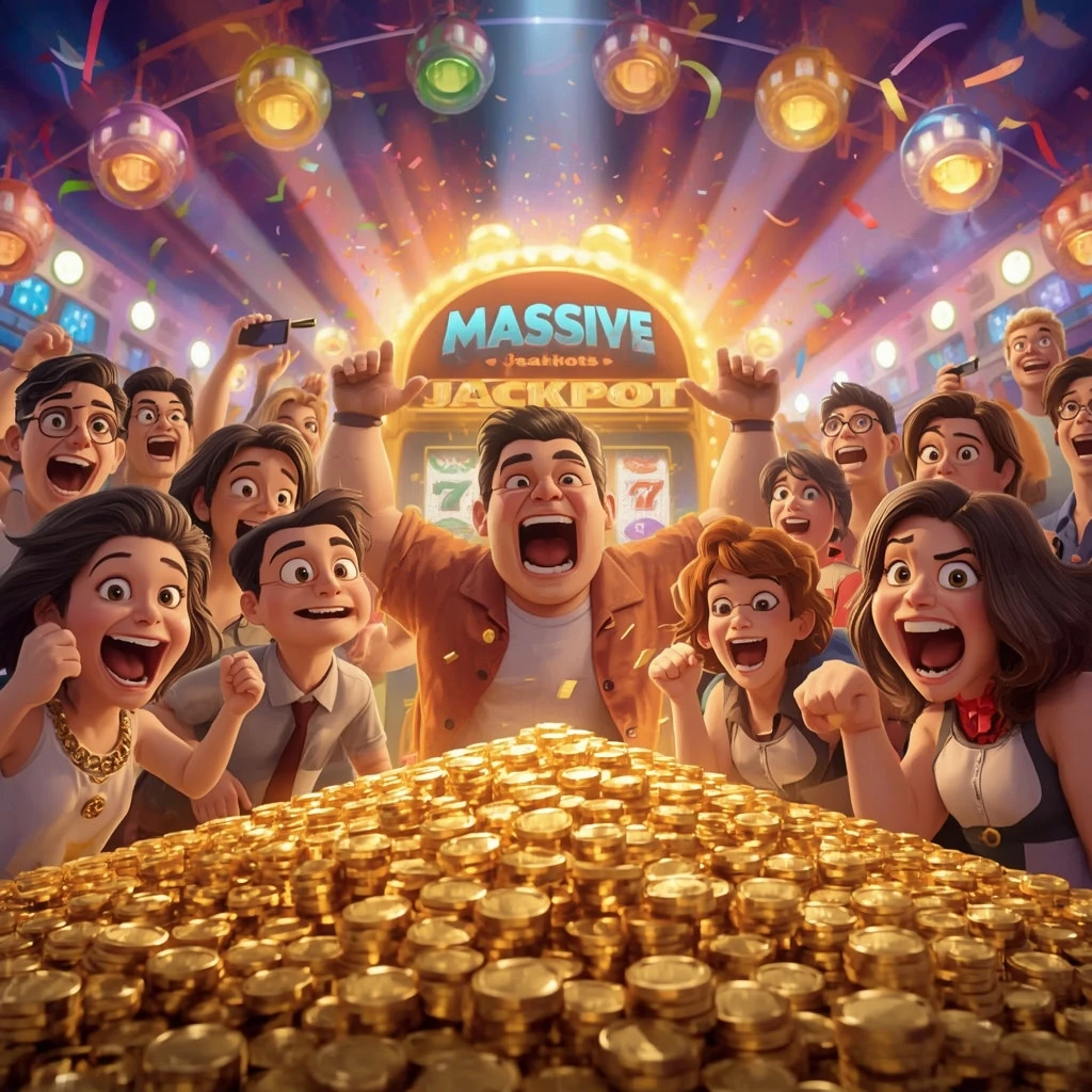 meilleurs jeux de Jackpot TombRiches Casino