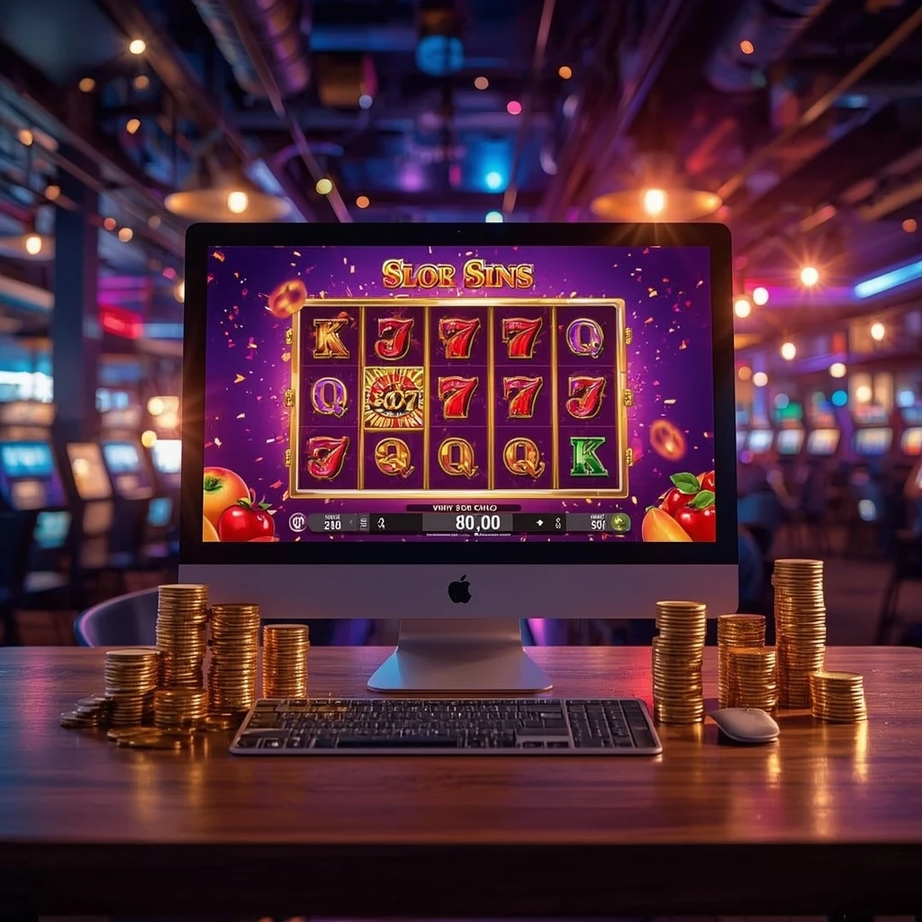 machines à sous TombRiches Casino