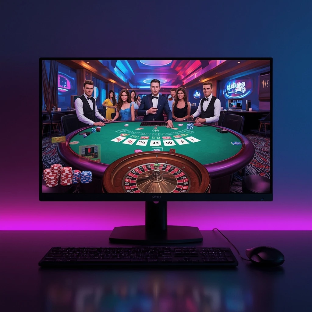 jeu de Baccarat en ligne TOMB RICHES CASINO