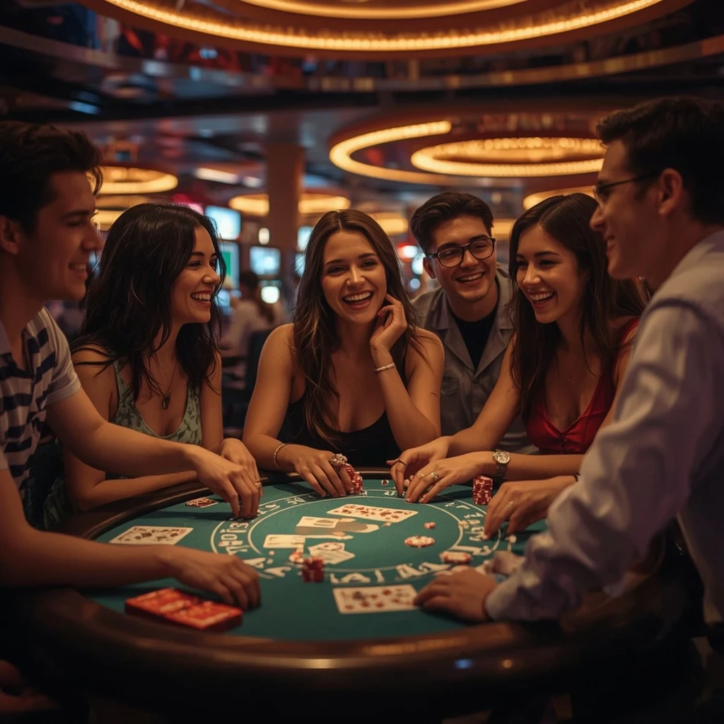 Blackjack TombRiches Casino