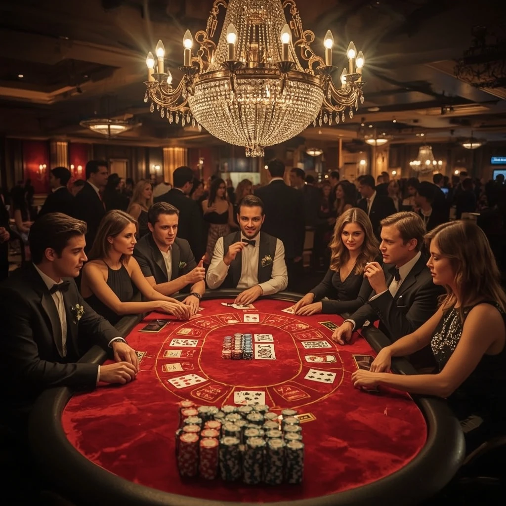 jeux de table de casino TOMB RICHES CASINO
