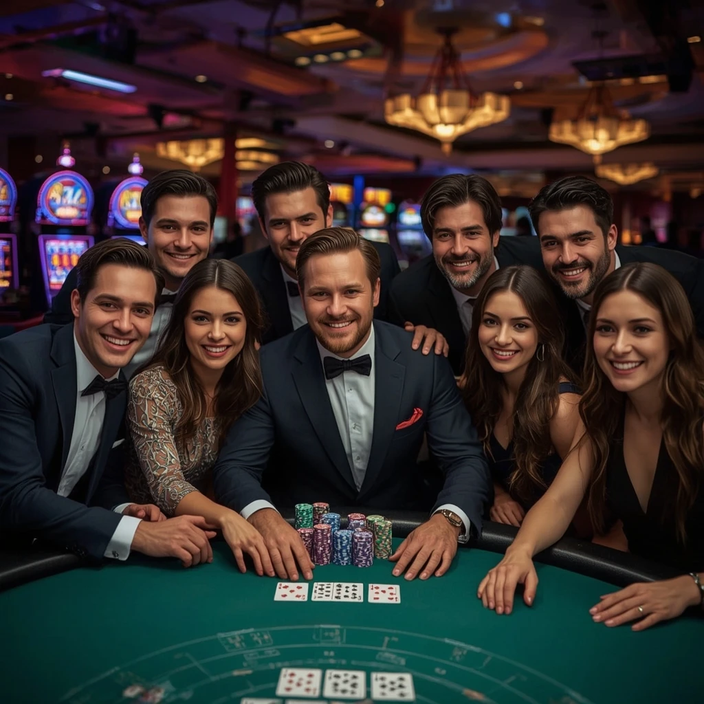 Les bases du jeu TombRiches Casino